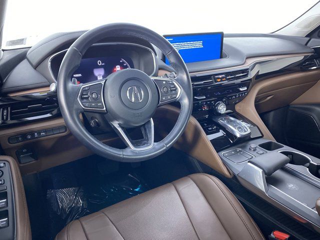 2022 Acura MDX Technology