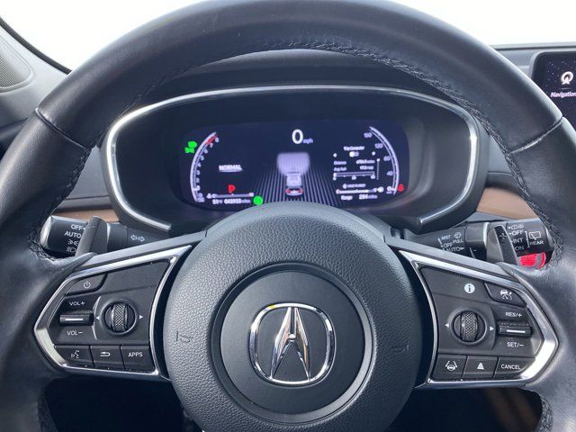 2022 Acura MDX Technology