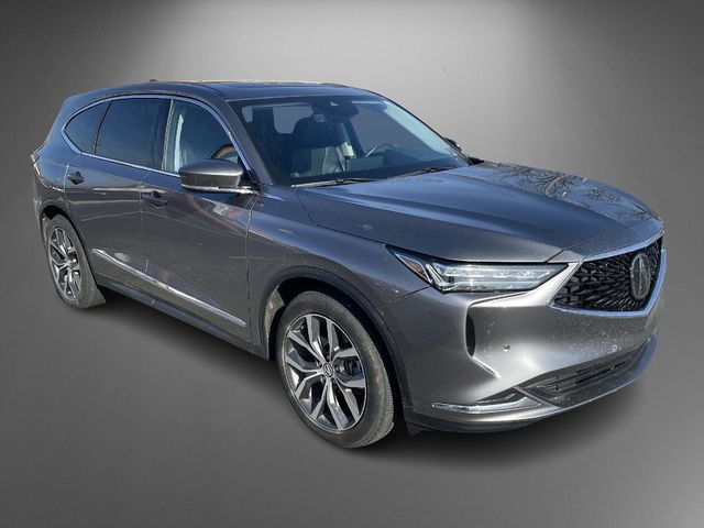 2022 Acura MDX Technology