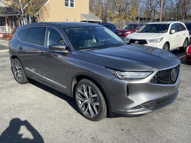 2022 Acura MDX Technology