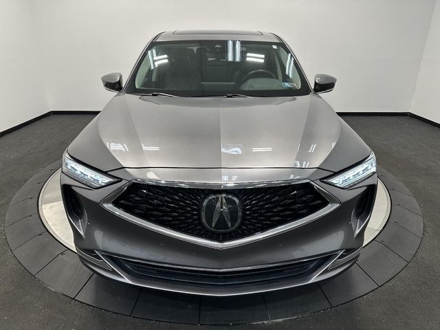 2022 Acura MDX Technology