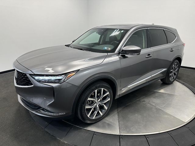 2022 Acura MDX Technology