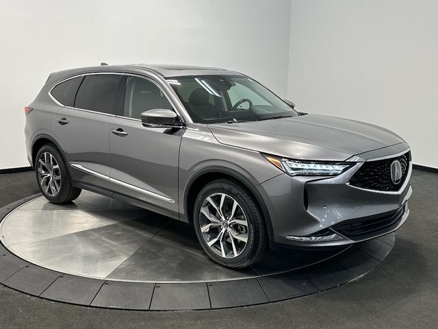 2022 Acura MDX Technology