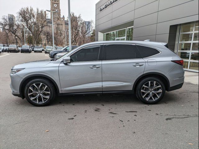 2022 Acura MDX Technology