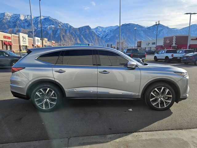 2022 Acura MDX Technology