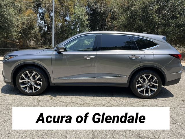 2022 Acura MDX Technology