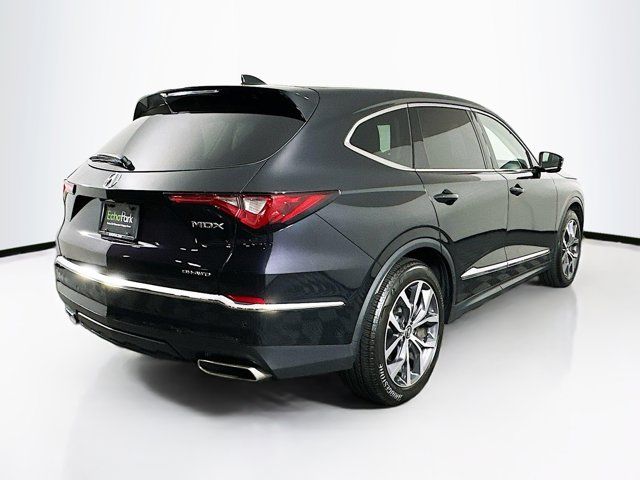 2022 Acura MDX Technology