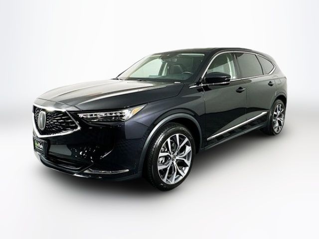 2022 Acura MDX Technology