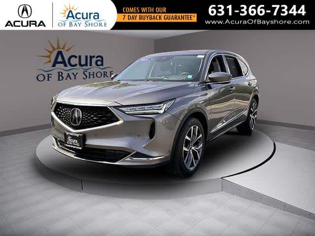 2022 Acura MDX Technology