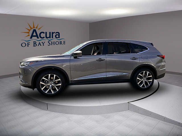 2022 Acura MDX Technology