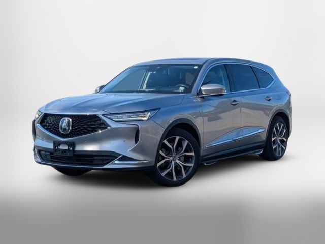 2022 Acura MDX Technology