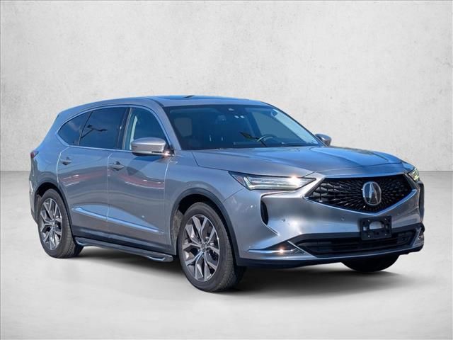 2022 Acura MDX Technology