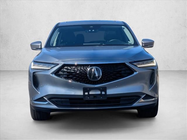 2022 Acura MDX Technology