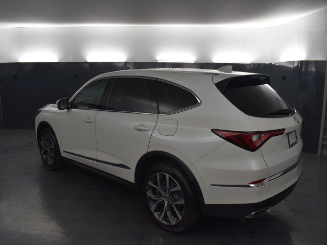 2022 Acura MDX Technology