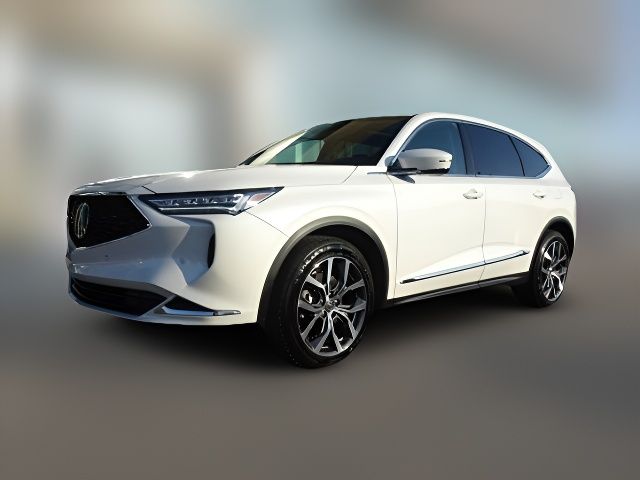 2022 Acura MDX Technology