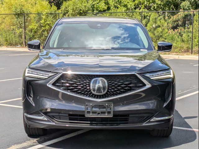 2022 Acura MDX Technology