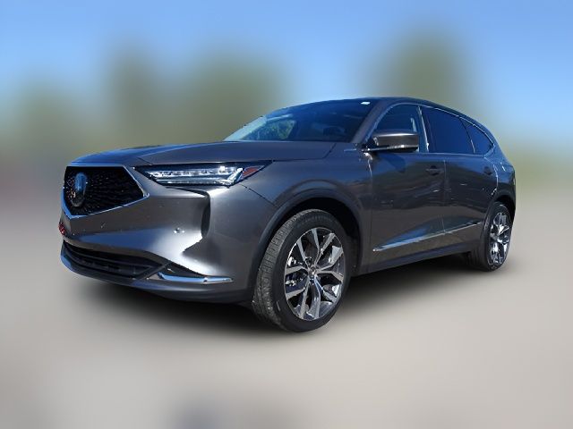 2022 Acura MDX Technology