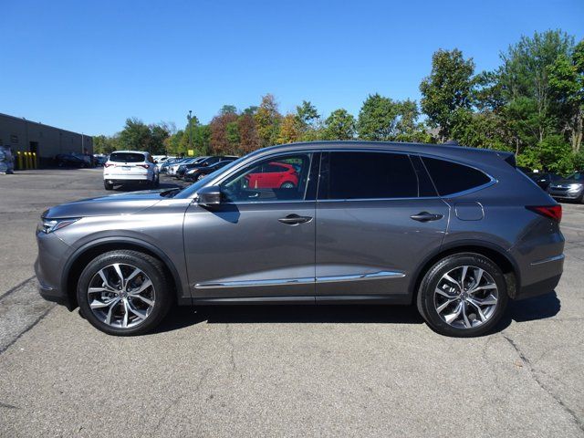 2022 Acura MDX Technology