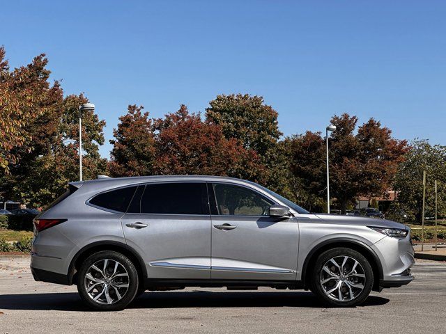 2022 Acura MDX Technology