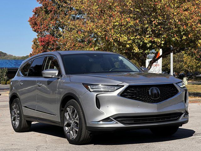 2022 Acura MDX Technology