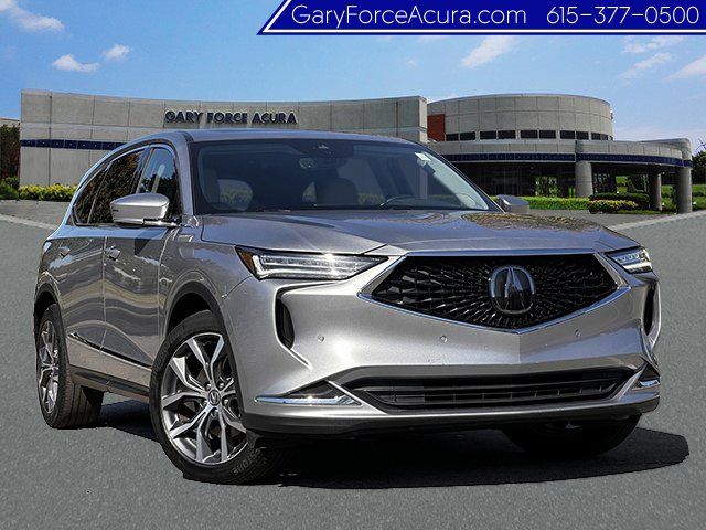 2022 Acura MDX Technology