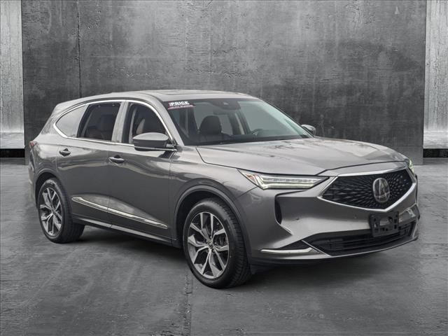 2022 Acura MDX Technology