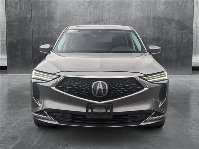 2022 Acura MDX Technology