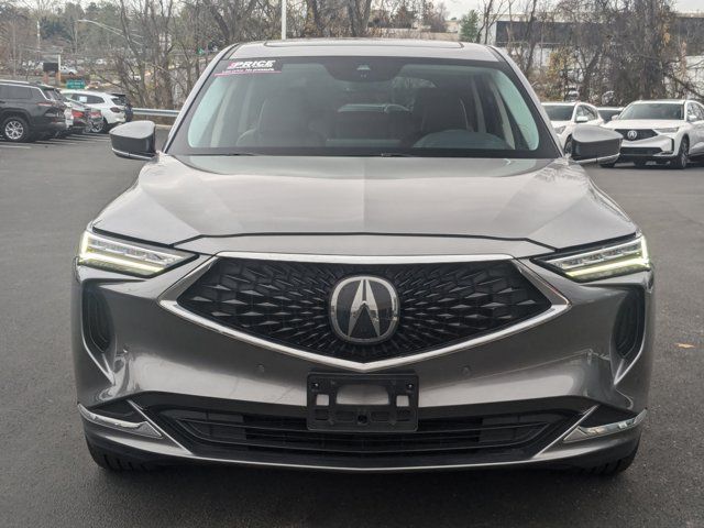 2022 Acura MDX Technology