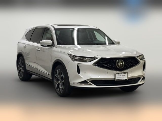 2022 Acura MDX Technology