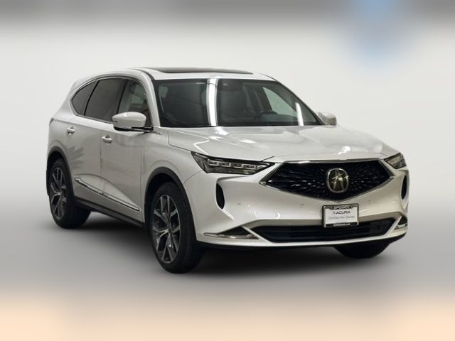 2022 Acura MDX Technology