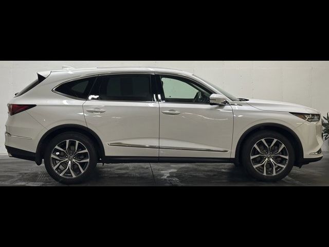 2022 Acura MDX Technology