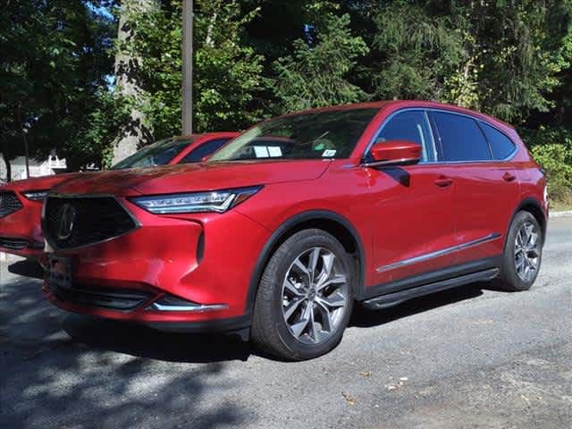 2022 Acura MDX Technology