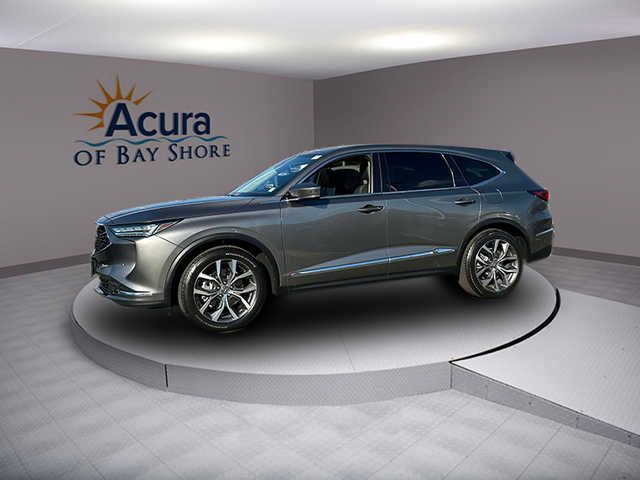 2022 Acura MDX Technology