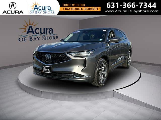 2022 Acura MDX Technology