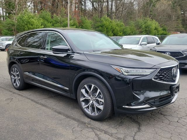 2022 Acura MDX Technology