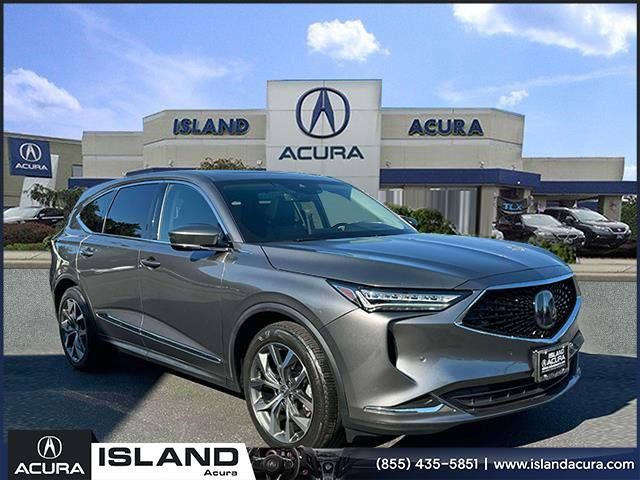 2022 Acura MDX Technology