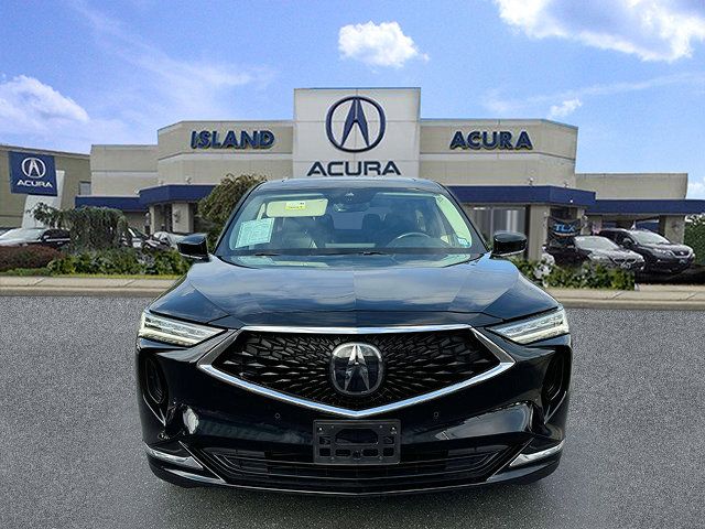 2022 Acura MDX Technology