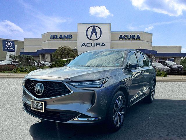 2022 Acura MDX Technology