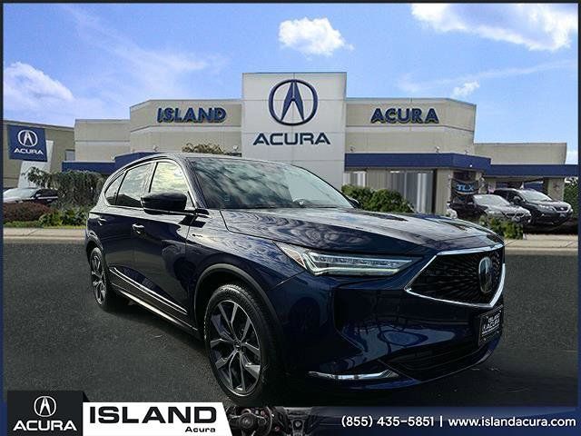 2022 Acura MDX Technology