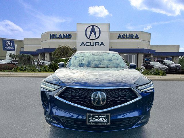 2022 Acura MDX Technology