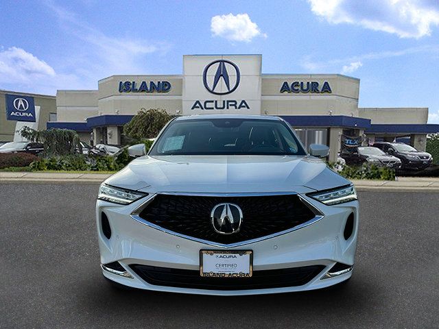 2022 Acura MDX Technology