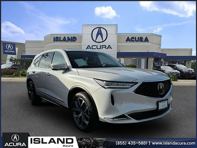 2022 Acura MDX Technology