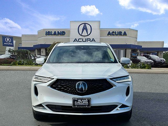 2022 Acura MDX Technology