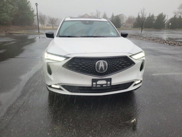 2022 Acura MDX A-Spec