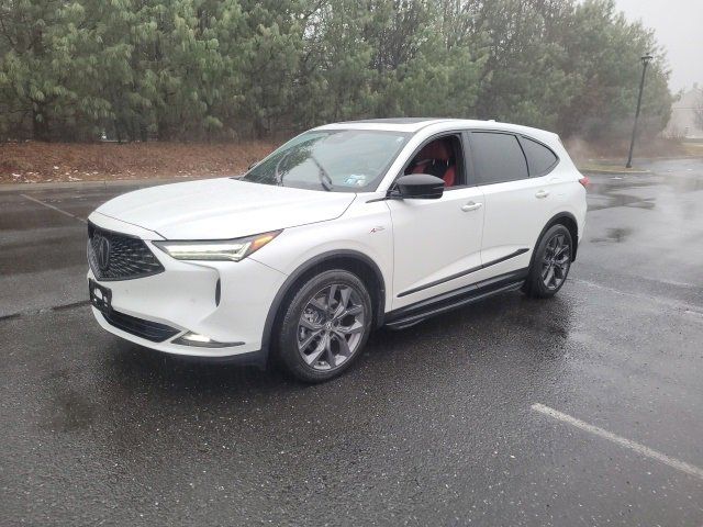 2022 Acura MDX A-Spec