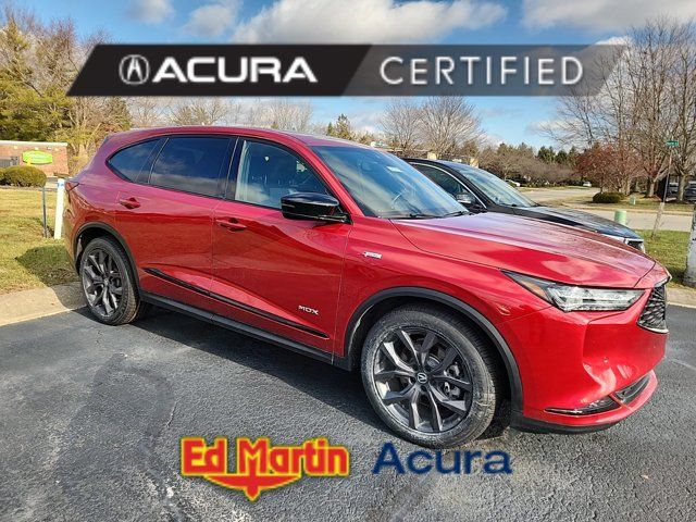 2022 Acura MDX A-Spec