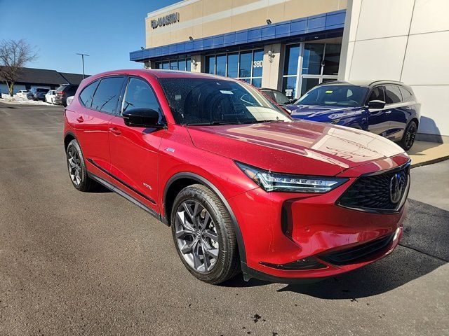 2022 Acura MDX A-Spec