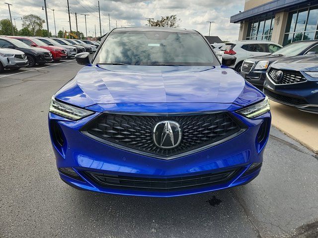 2022 Acura MDX A-Spec