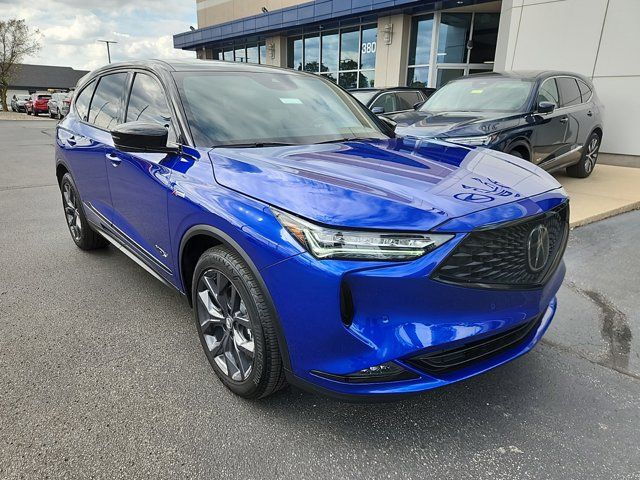 2022 Acura MDX A-Spec