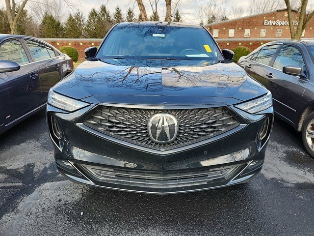 2022 Acura MDX A-Spec